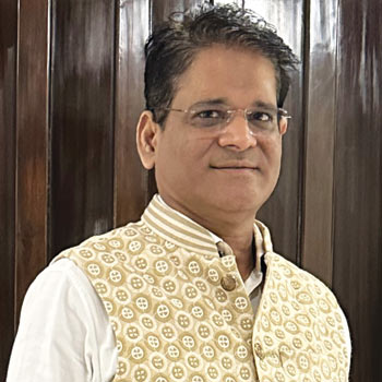 Dr. Kailash Goenka